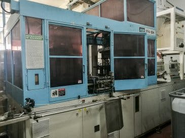 NISSEI ASB-maskinen sedd från vänsterPF4-1BH