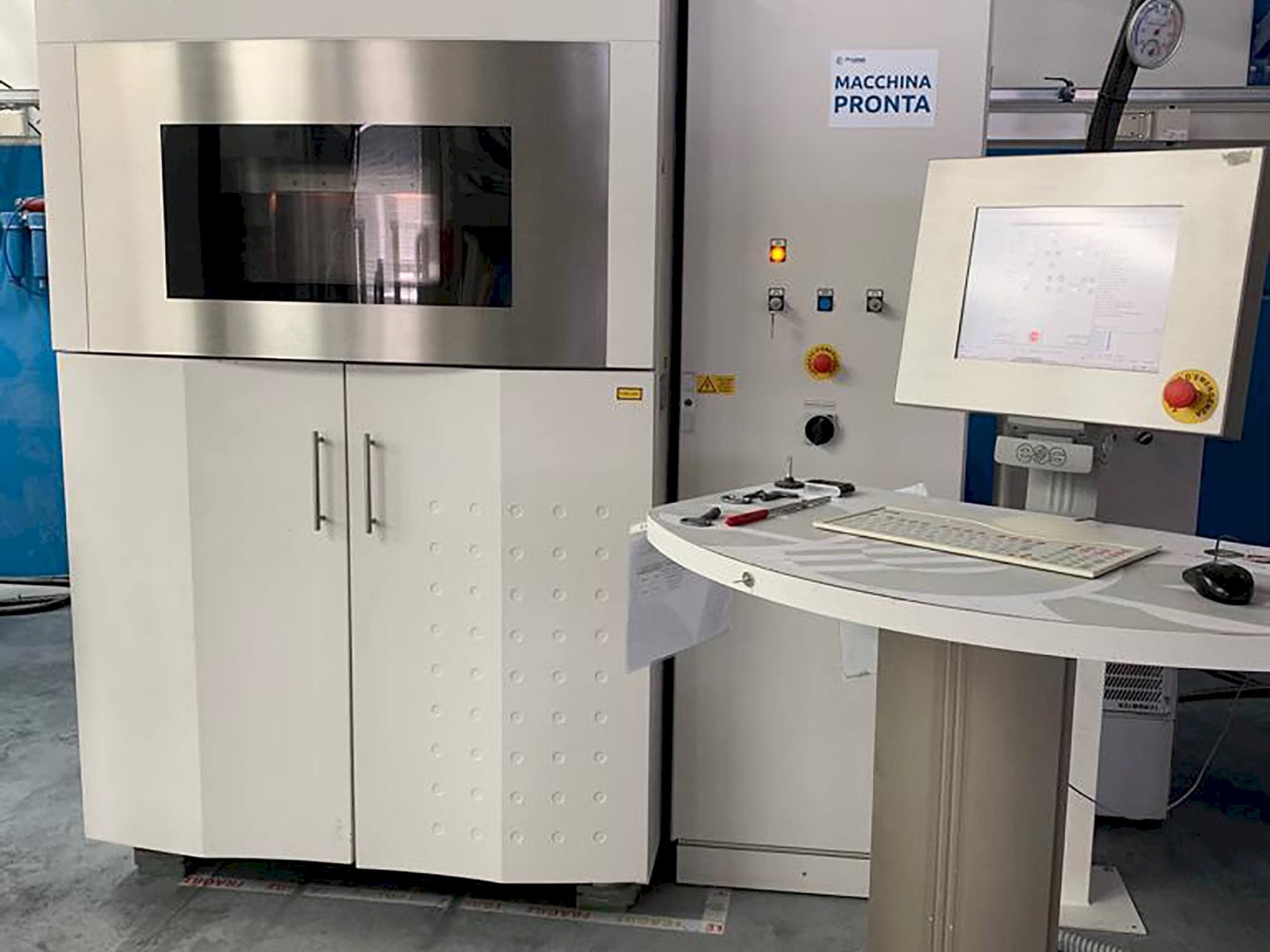 EOS Eosint P395-maskinen framifrån