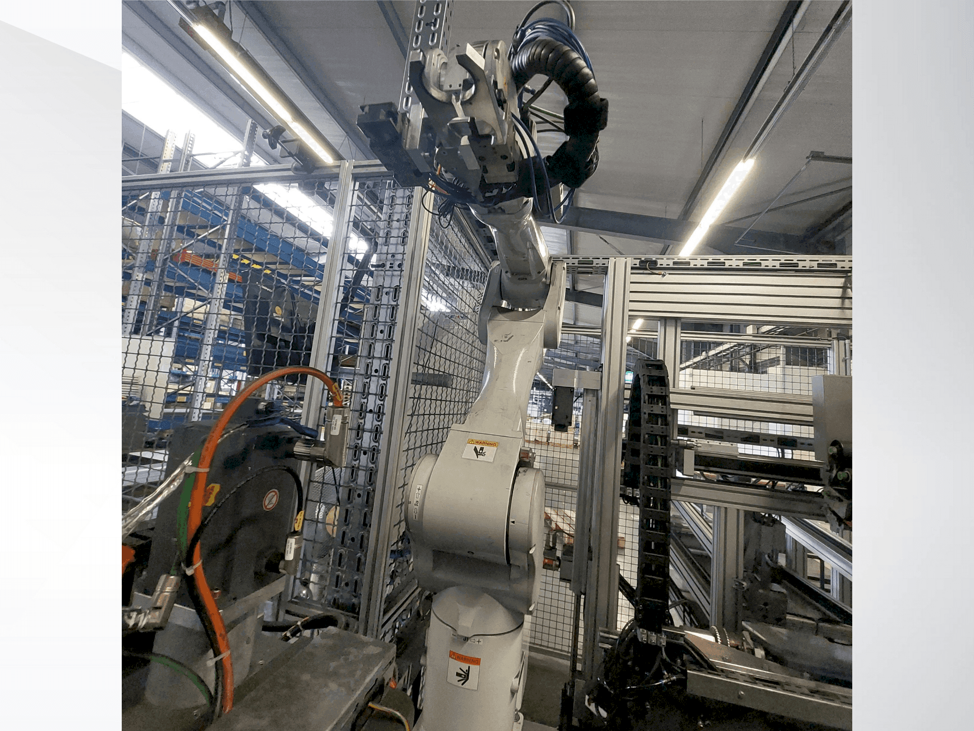 EPSON C8A-1401 S-maskinen framifrån