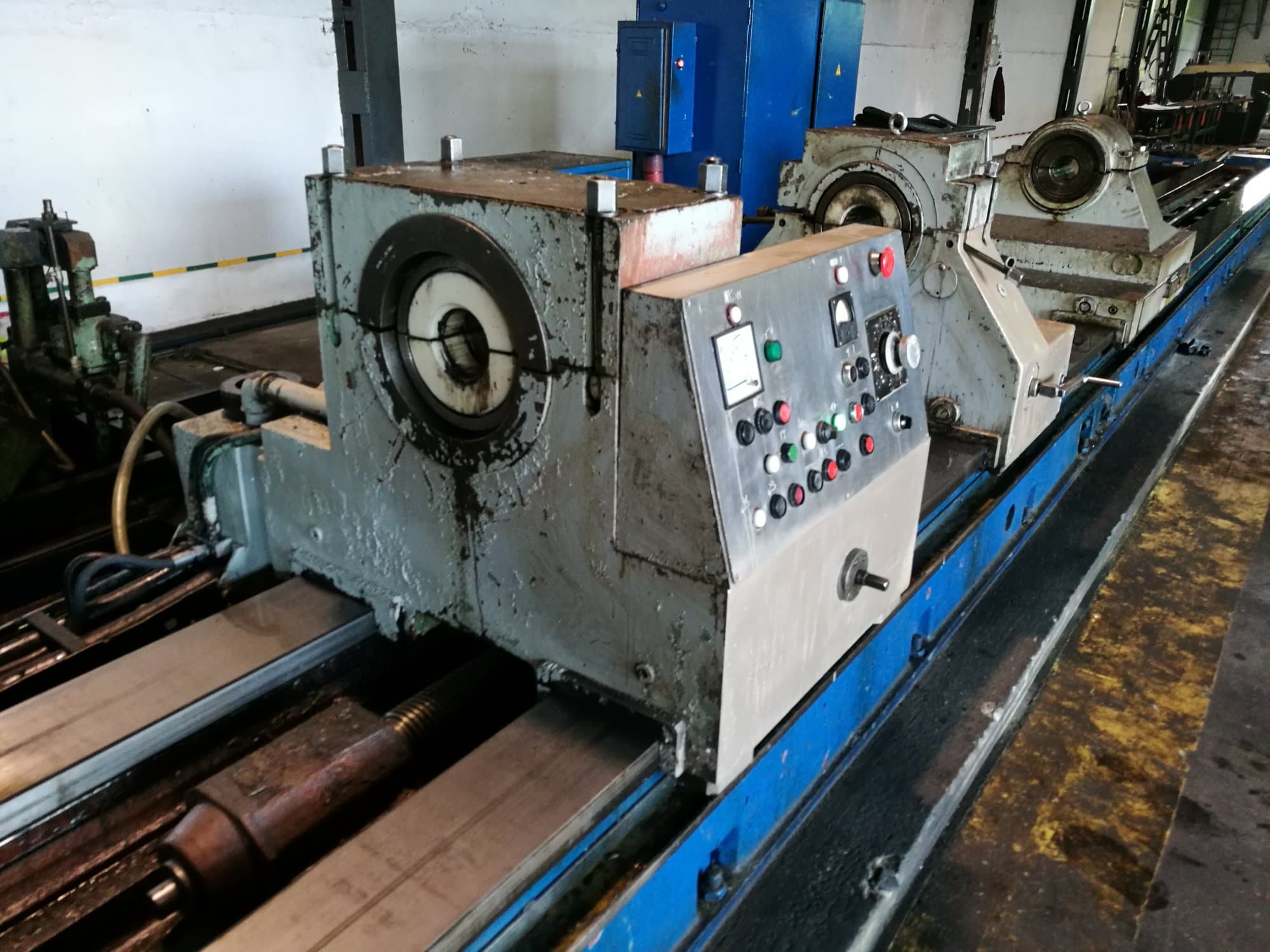 Ryazan-maskinen framifrånPT 403