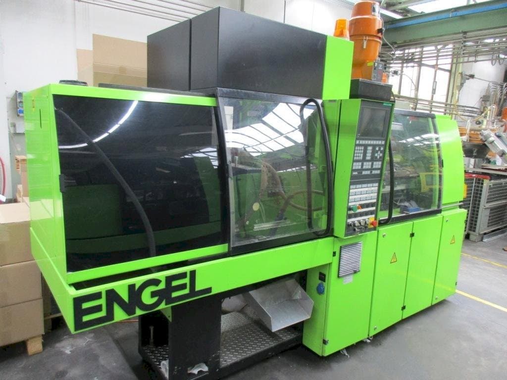 ENGEL ES 200-45-maskinen framifrån