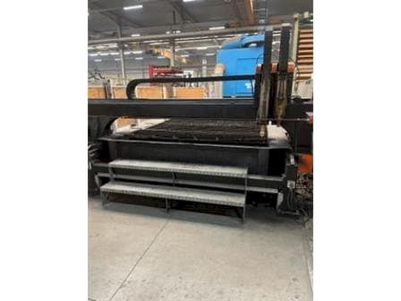 Kronos Kjellberg 280 I-maskinen framifrån