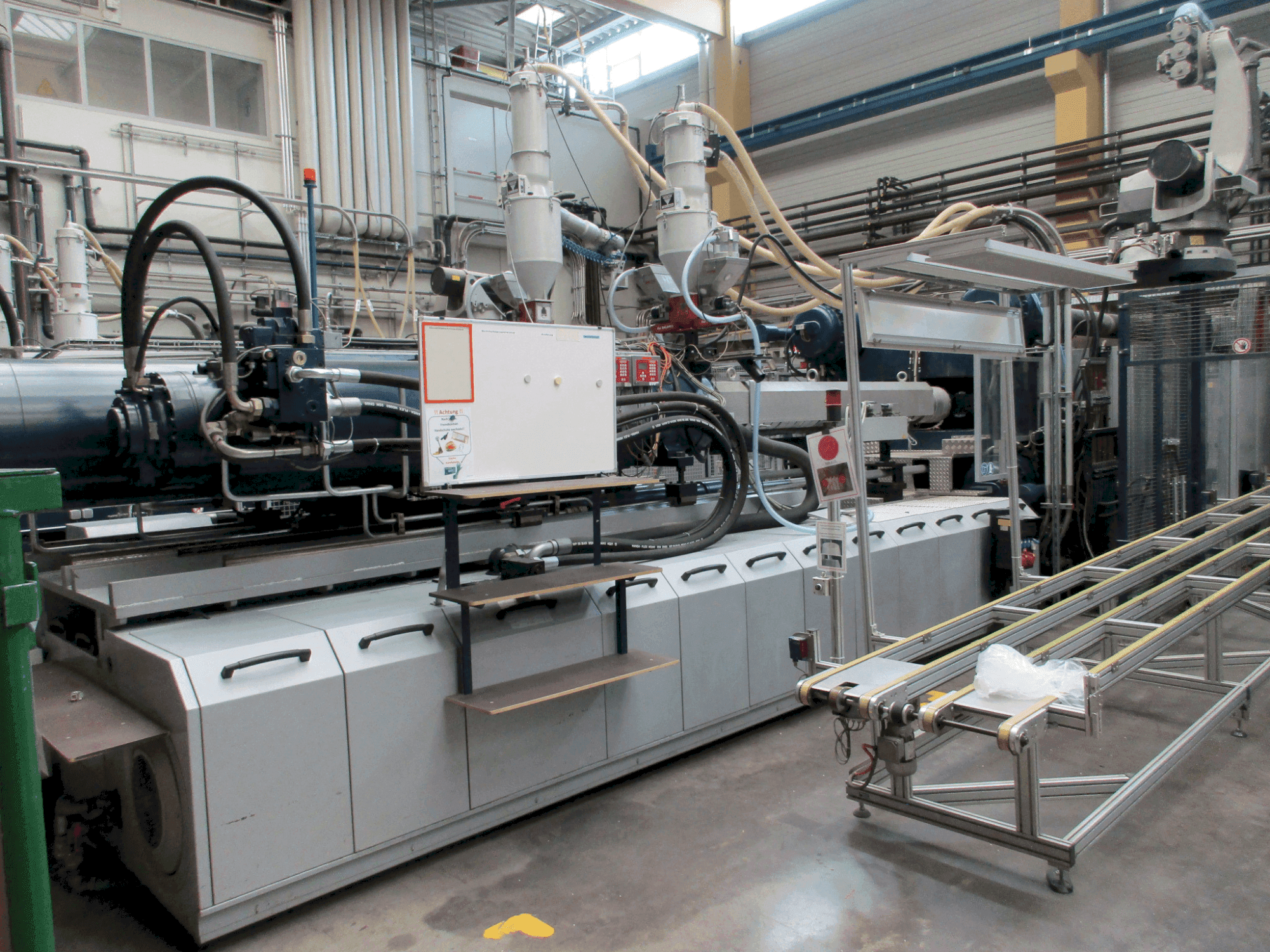 Engel DUO 18000H/10000H/1300 Combi-maskinen framifrån