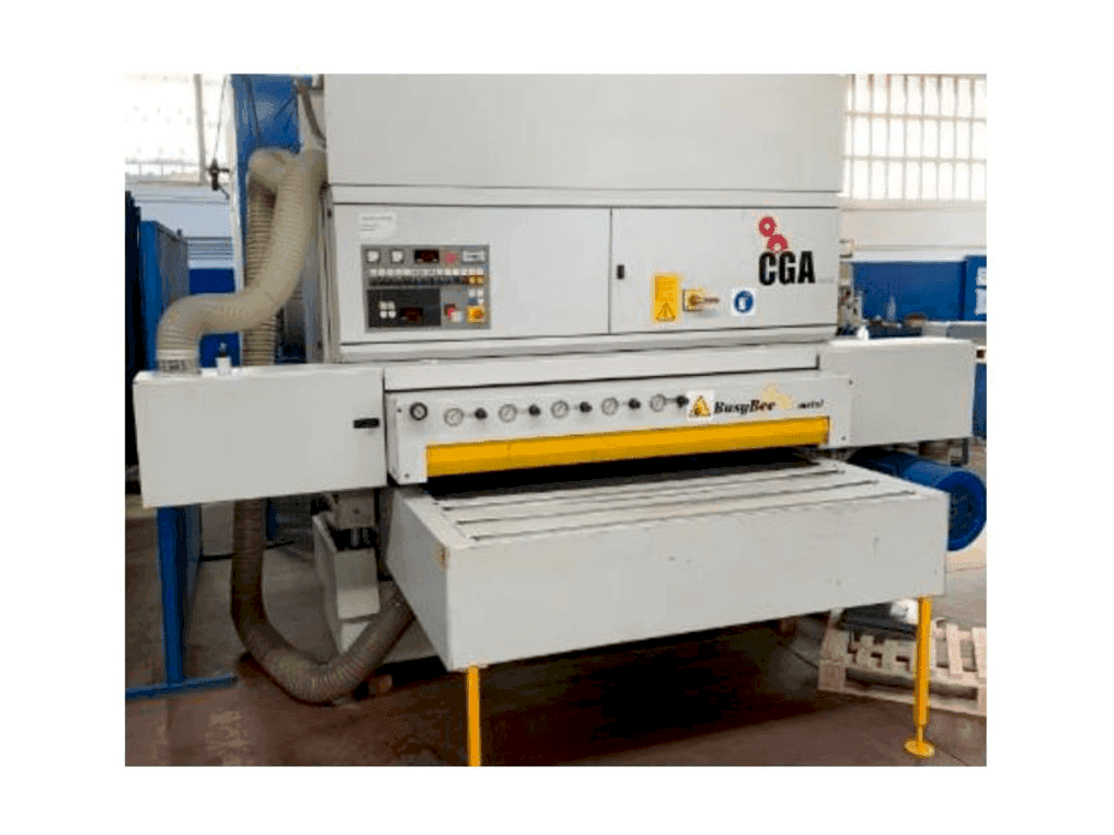 CGA BUSY BEE 1600/33-2020-maskinen framifrån