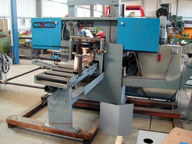 WAGNER WPB 340-maskinen framifrån