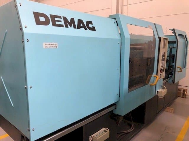 DEMAG Ergotech System 1100-430-maskinen framifrån