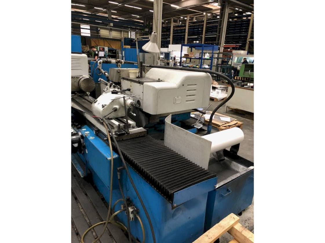 ROWEIG SU 315x1000-maskinen framifrån