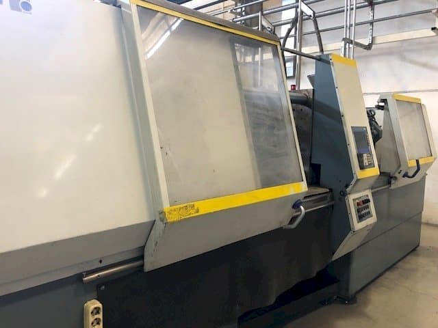 Battenfeld BA 1300/630 CDC-maskinen framifrån
