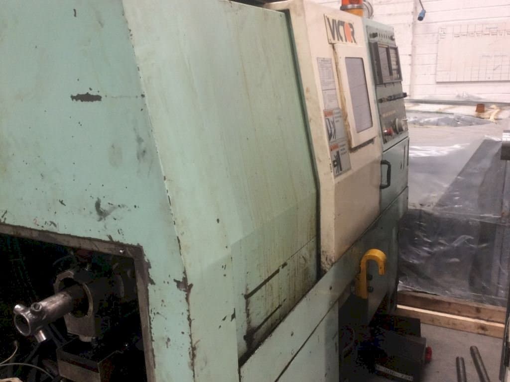 Victor VT Plus/15-maskinen framifrån