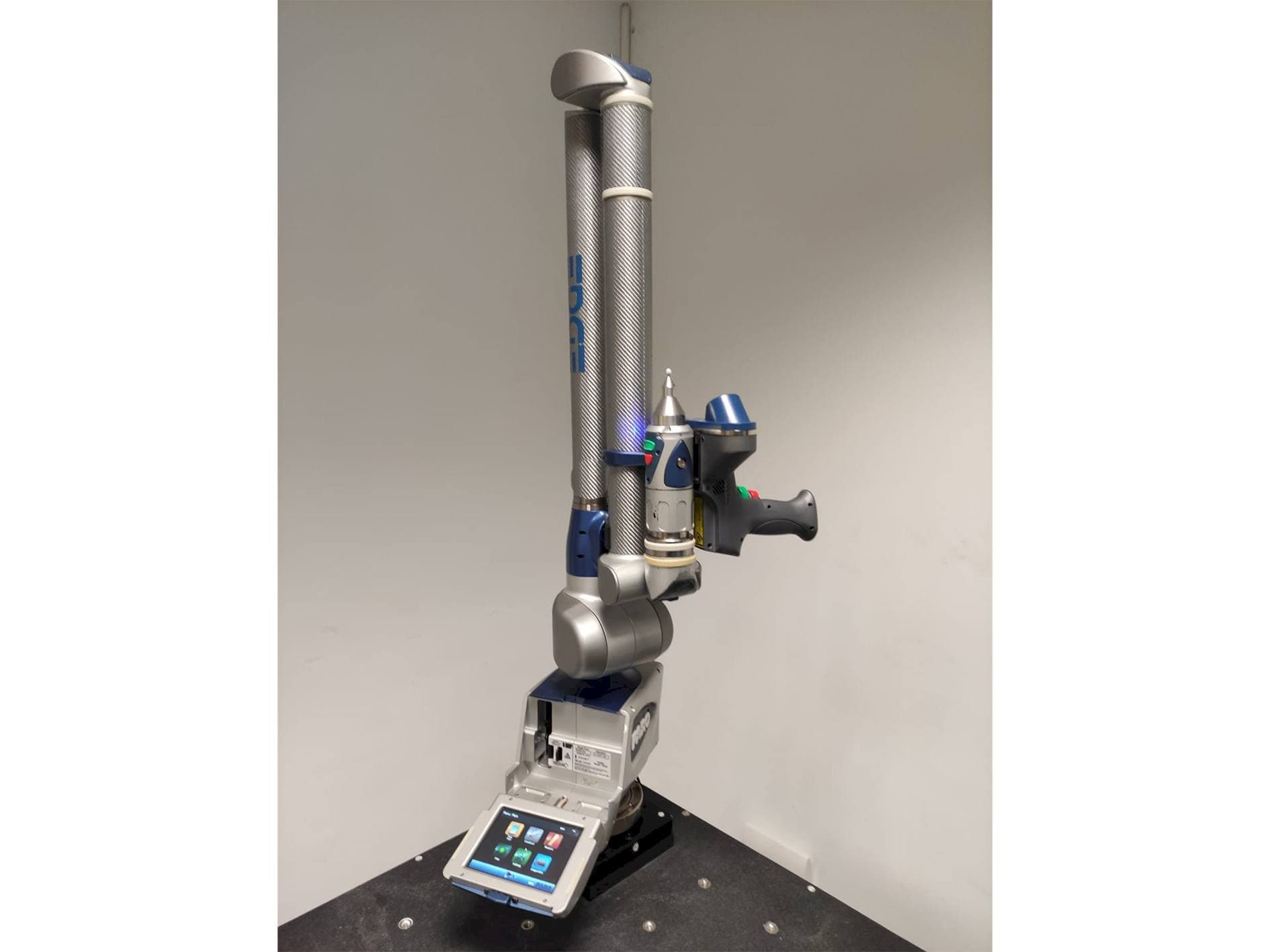 Faro Edge ScanArm 2.7-maskinen framifrån