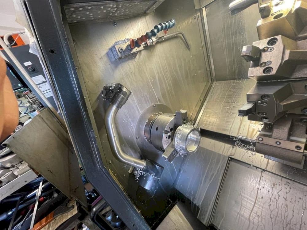 Biglia B545M-maskinen framifrån