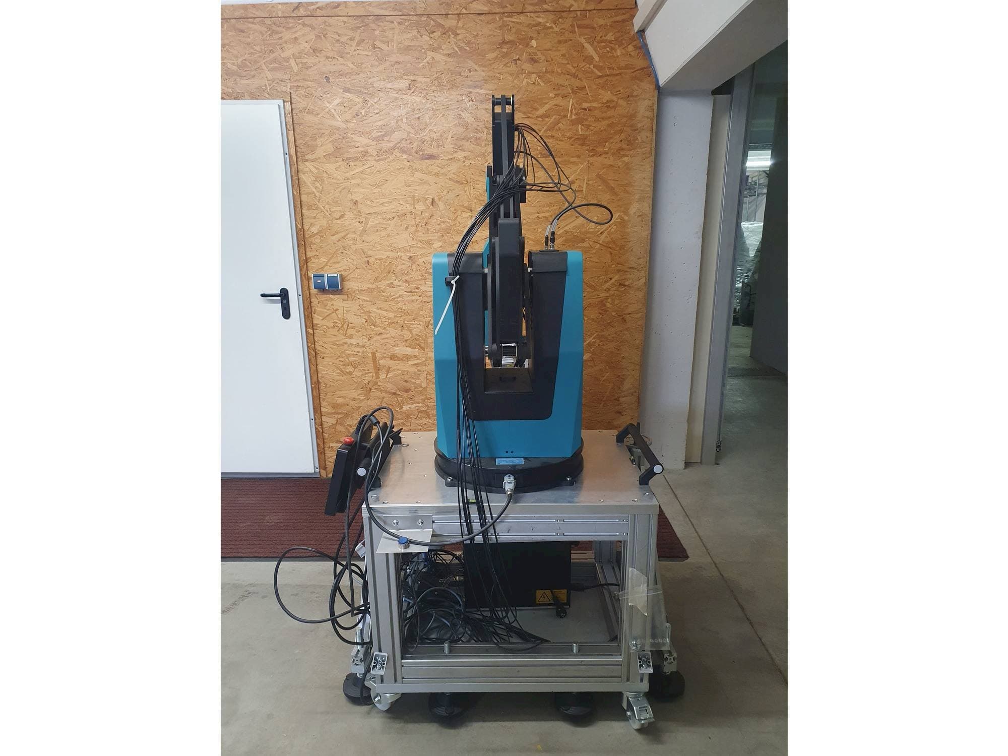 Fruitcore HORST 1400-maskinen framifrån