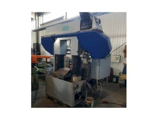 FORTE SBA 421-maskinen framifrån