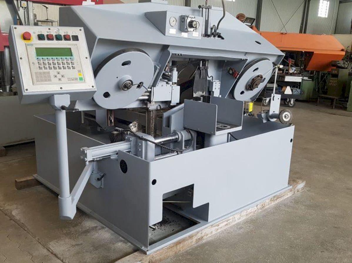 FORTE SBA 271-maskinen framifrån