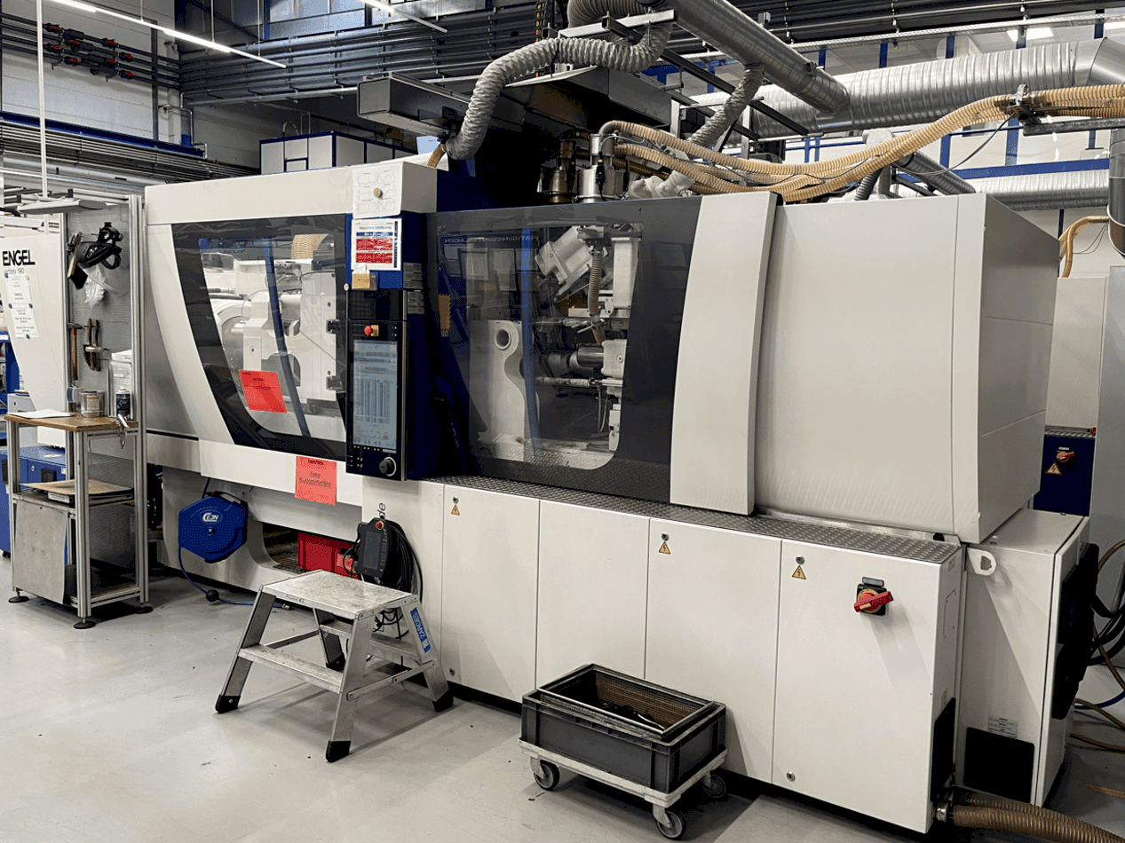 Engel Victory 200H 60W 180-maskinen framifrån