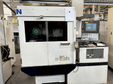 FANUC Robocut alpha-0iC-maskinen framifrån