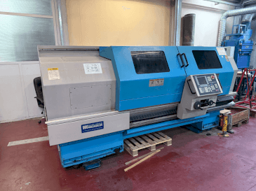 WAGNER WDE 500-maskinen framifrån
