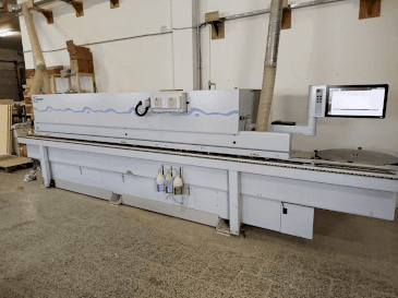 BRANDT KDF 650 Highflex 1650-maskinen framifrån