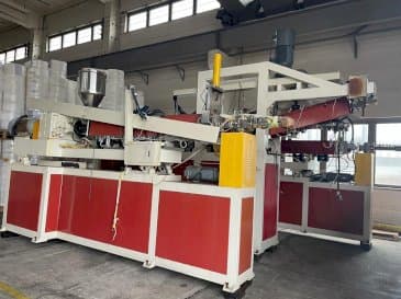 ROLBATCH RBSDMS-IZS-678-maskinen framifrån