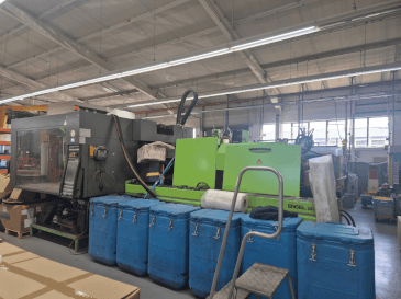 Engel Victory 2050H500V/300 Combi-maskinen framifrån