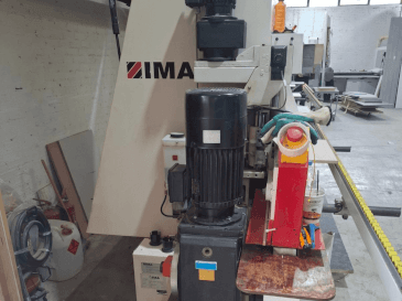 IMA NOVIMAT CONCEPT I /G80/5325/L20-maskinen framifrån