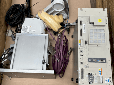 EPSON LS6-602S-maskinen framifrån