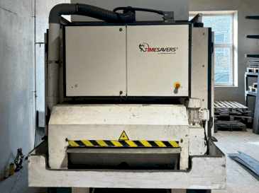 TIMESAVERS 41serie 900 WRD N-maskinen framifrån