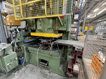 ERFURT PEEX 2 315/1400x880/20-160-maskinen framifrån