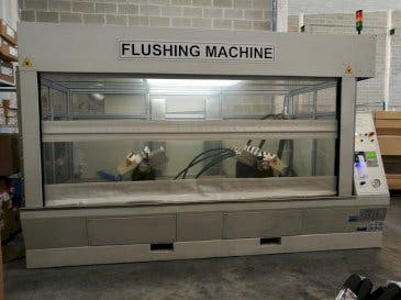 BIMAL Flush 4-maskinen framifrån