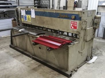 Baykal-maskinen sedd från högerHGL 2600x6
