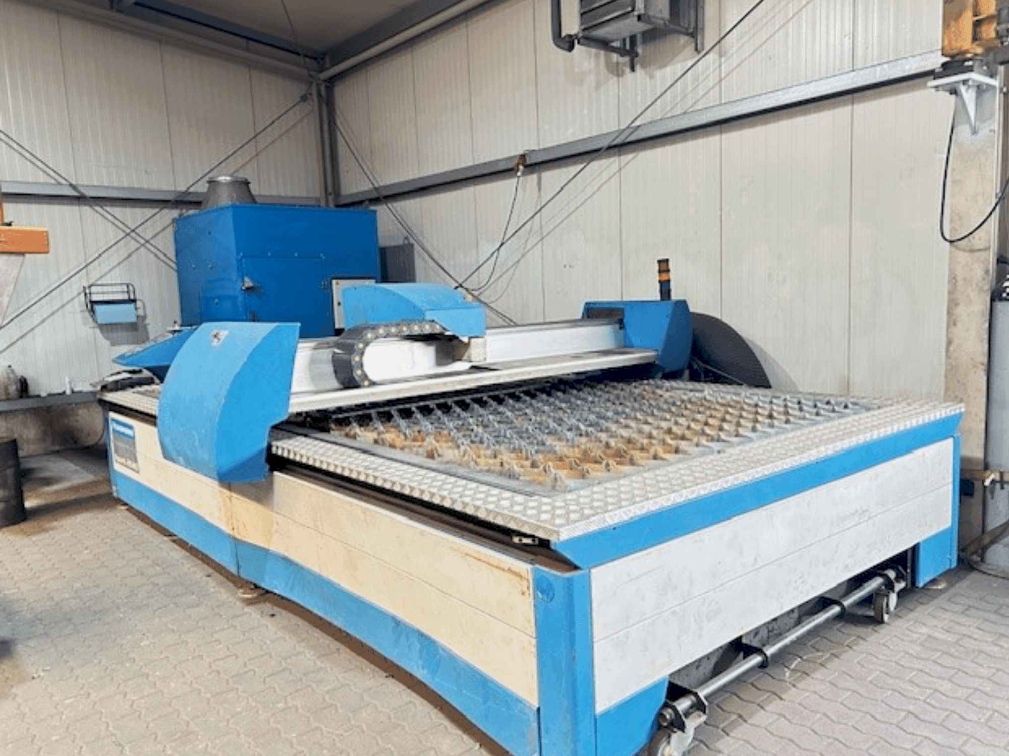 GASPARINI Spark 20040-maskinen framifrån