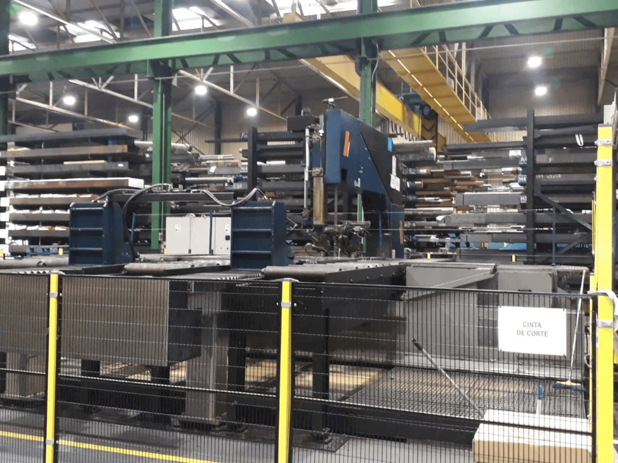 Friggi VAS OSF-maskinen framifrån