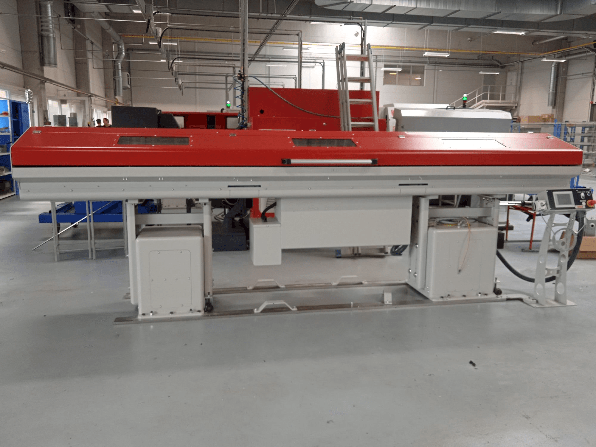 TOP Automazioni ETL8-42-maskinen framifrån