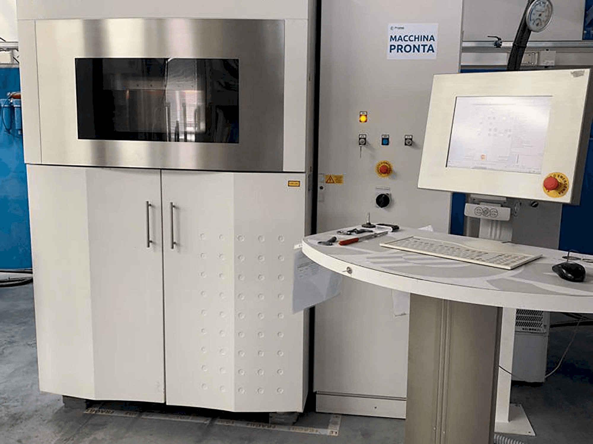 EOS Eosint P395-maskinen framifrån