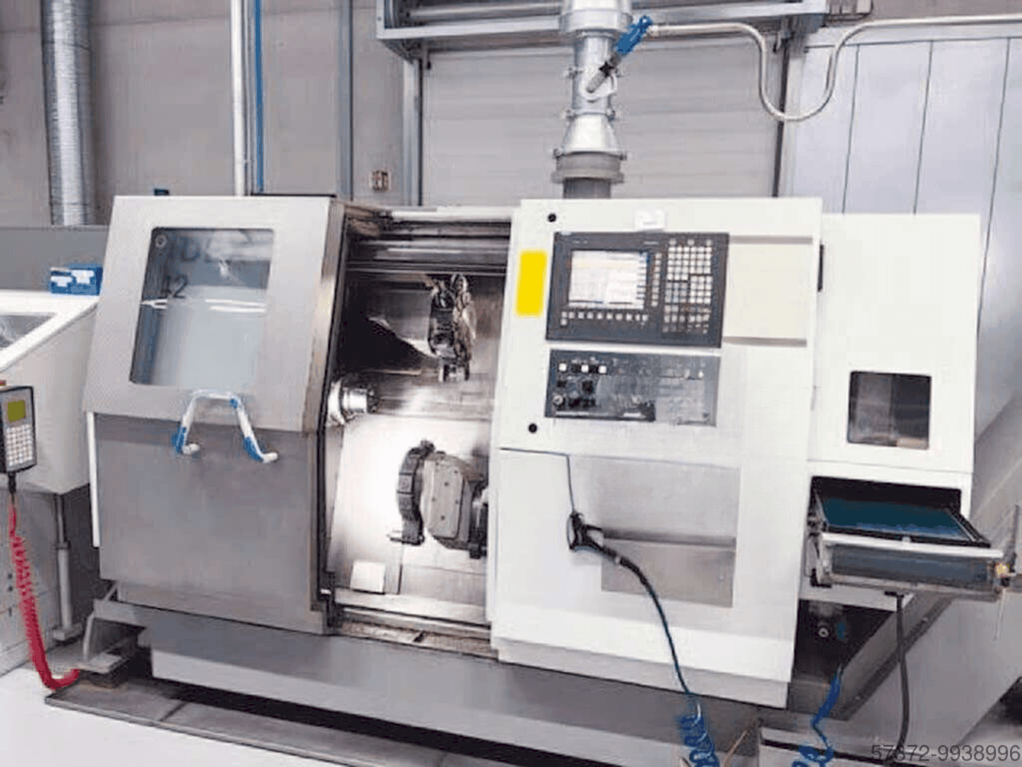 Index C42 speedline (2014)-maskinen framifrån