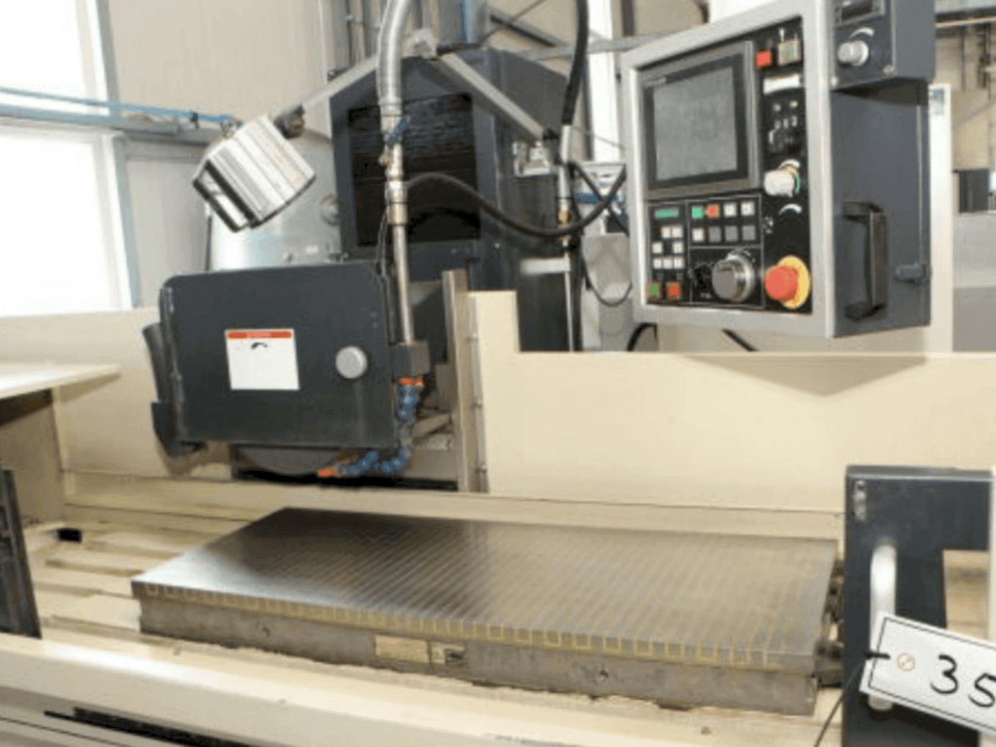 WAGNER FSG 1640 AD III-maskinen framifrån