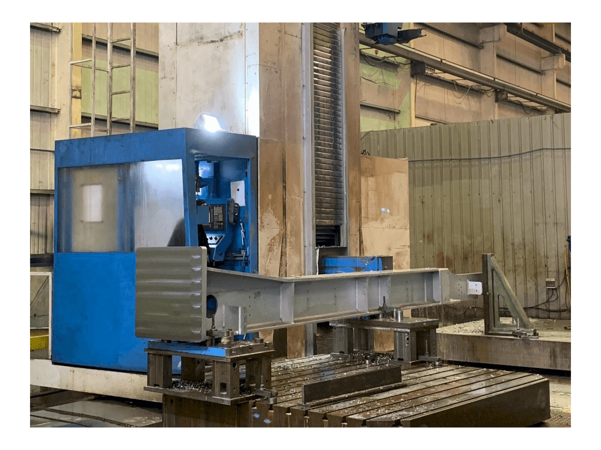 CME BM-9000-maskinen framifrån