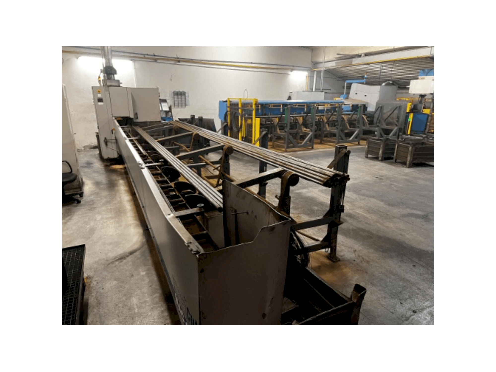 ExactCut MAC 65 A-maskinen framifrån