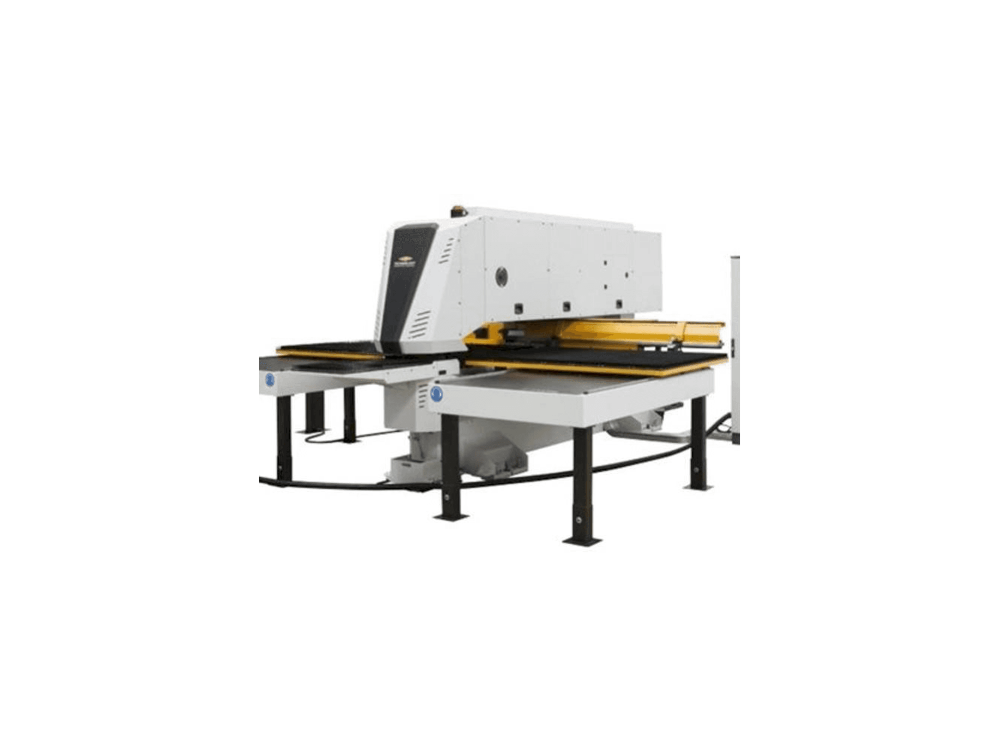 TECHNOLOGY ITALIANA TP OMEGA 3610-maskinen framifrån