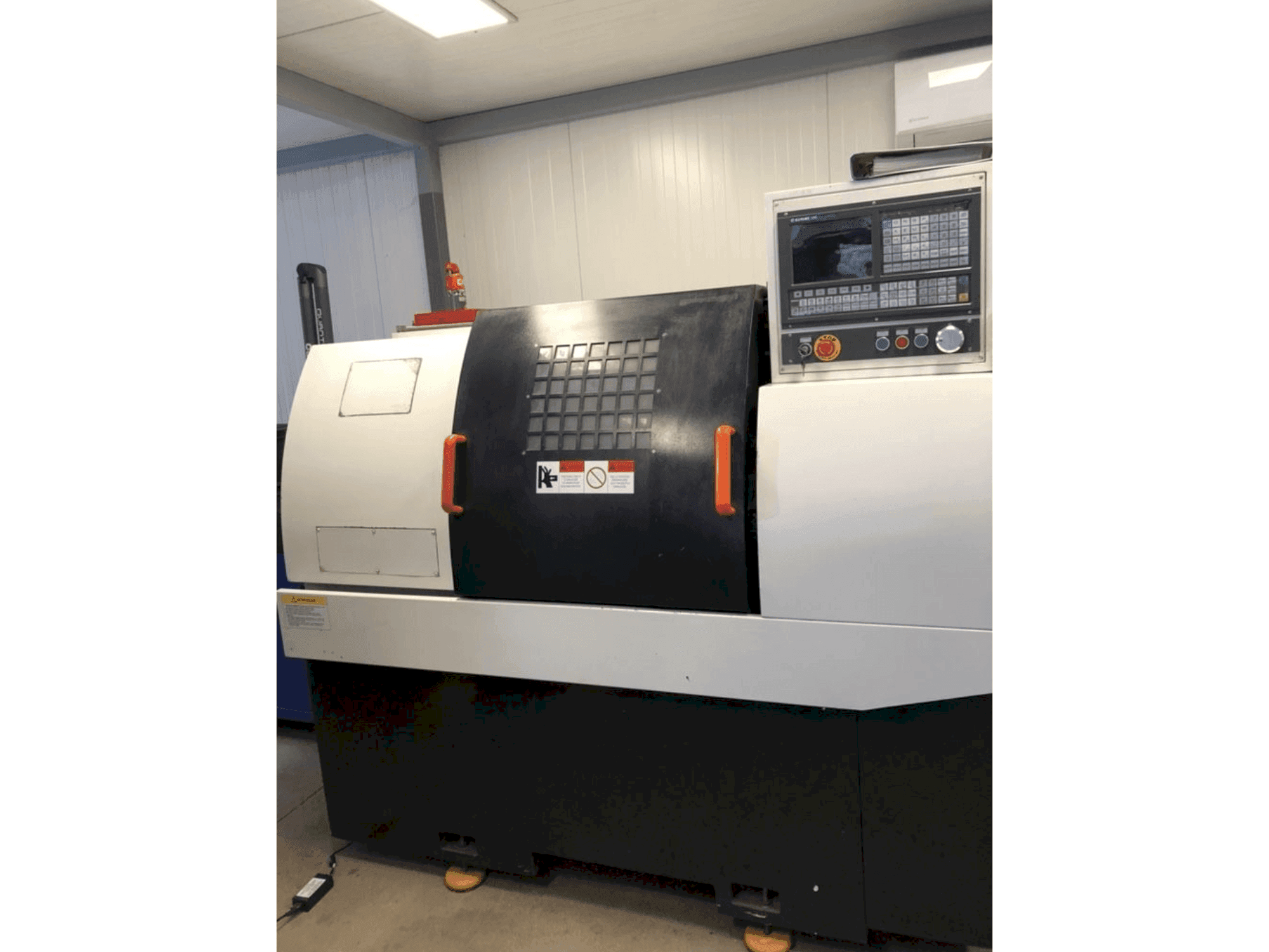 CORMARK CK6232L-maskinen framifrån