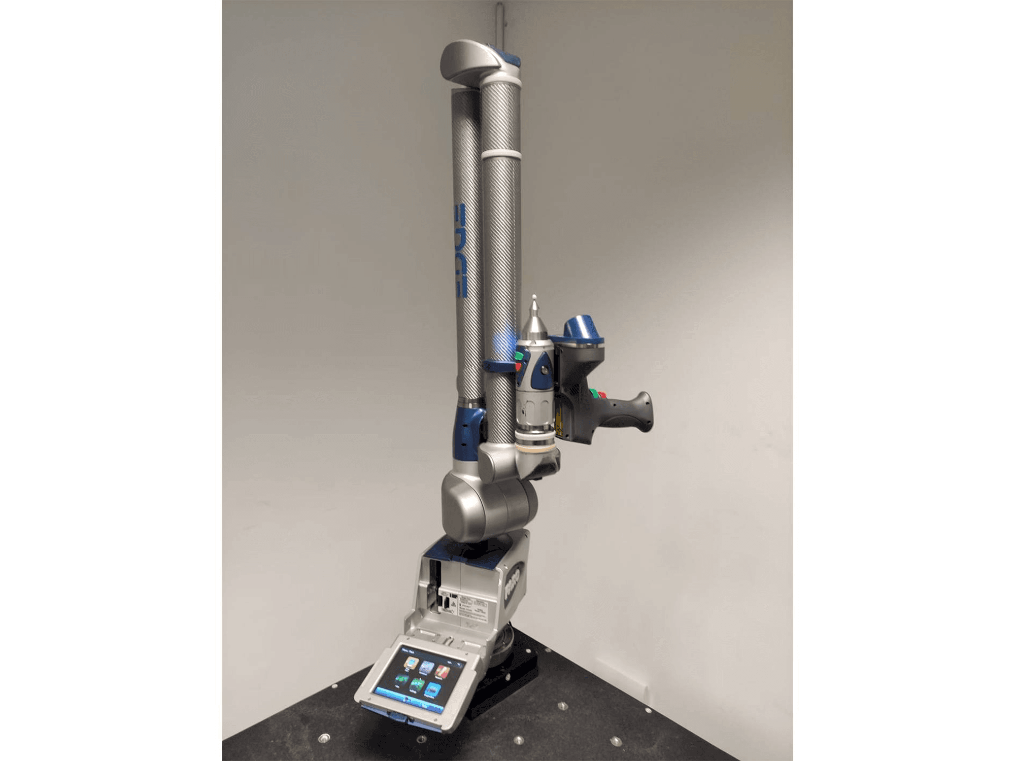 Faro Edge ScanArm 2.7-maskinen framifrån