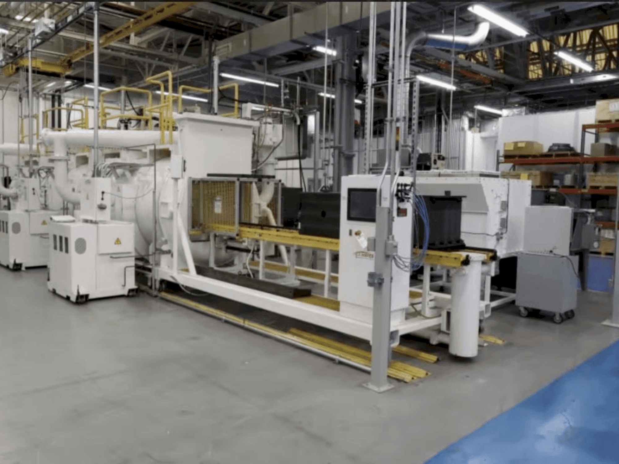 C.I. HAYES CV-202436-PH-maskinen framifrån