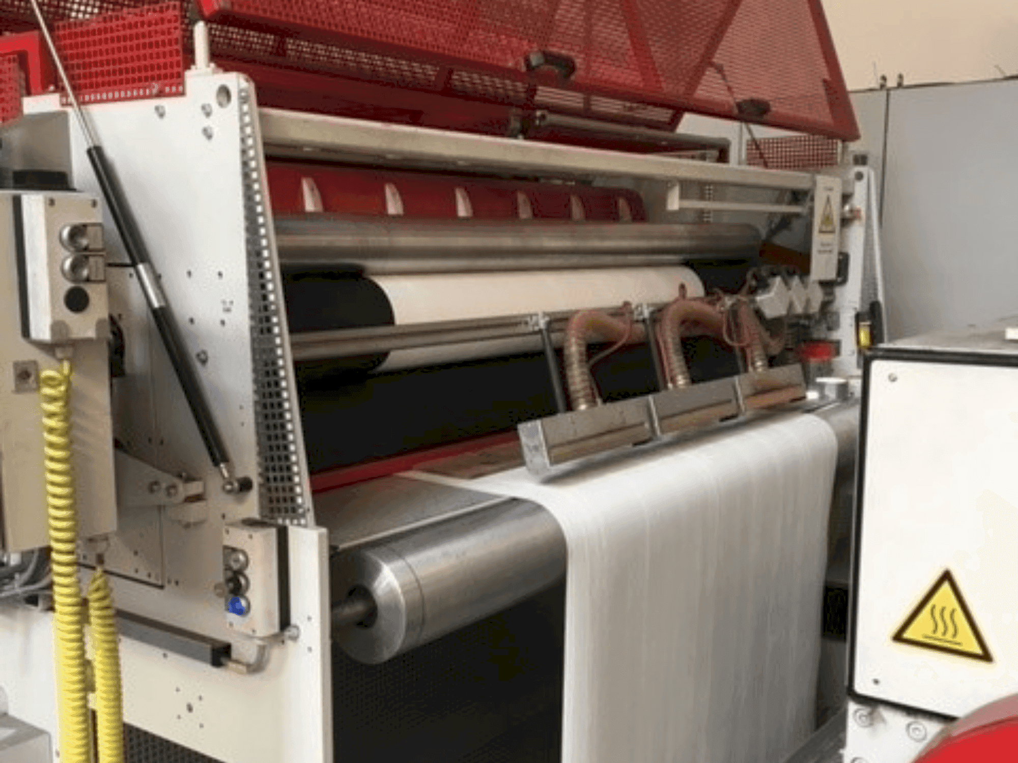 HSM ABW-ROTA-2200-maskinen framifrån