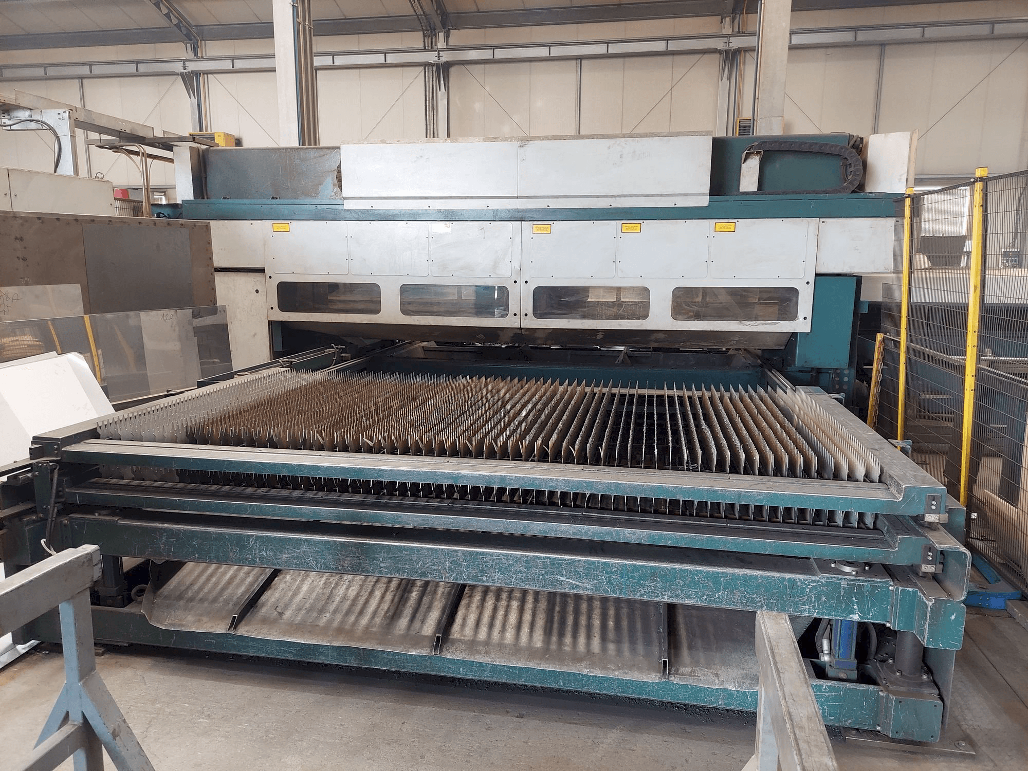 ADIGE LT COMBO-maskinen framifrån