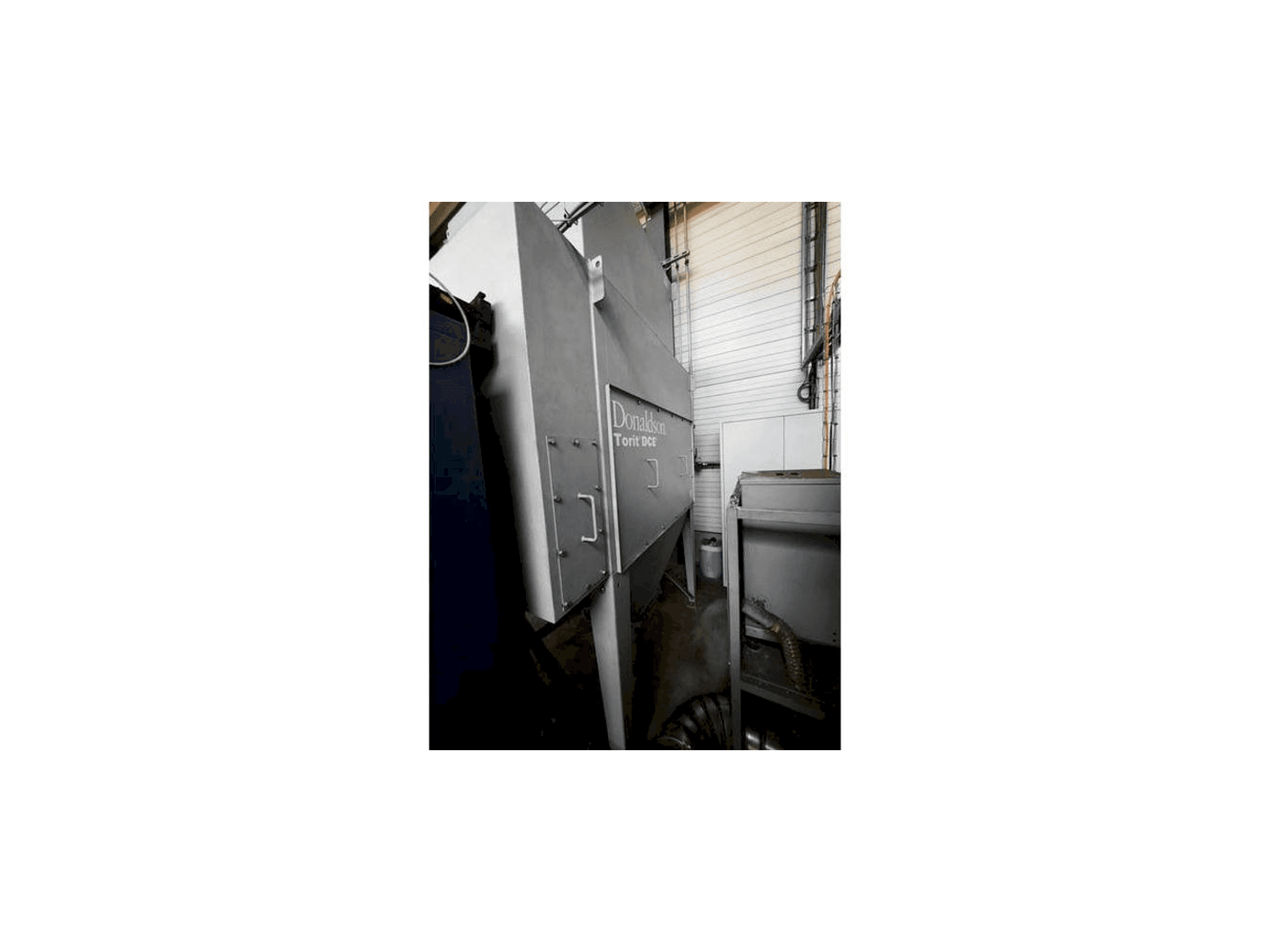 Salvagnini L3 - 4020-maskinen bakifrån