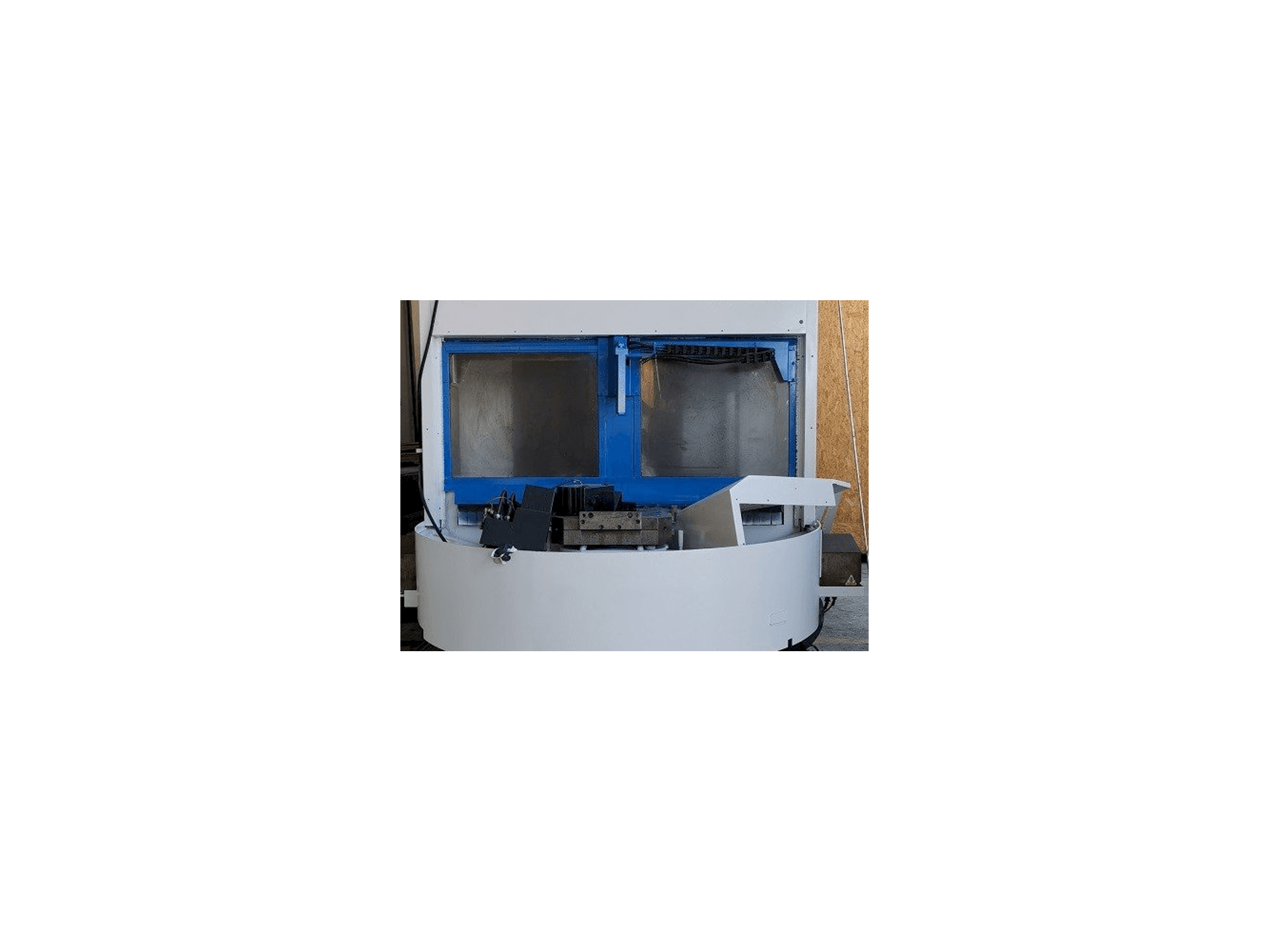 TOYODA FA630-maskinen framifrån