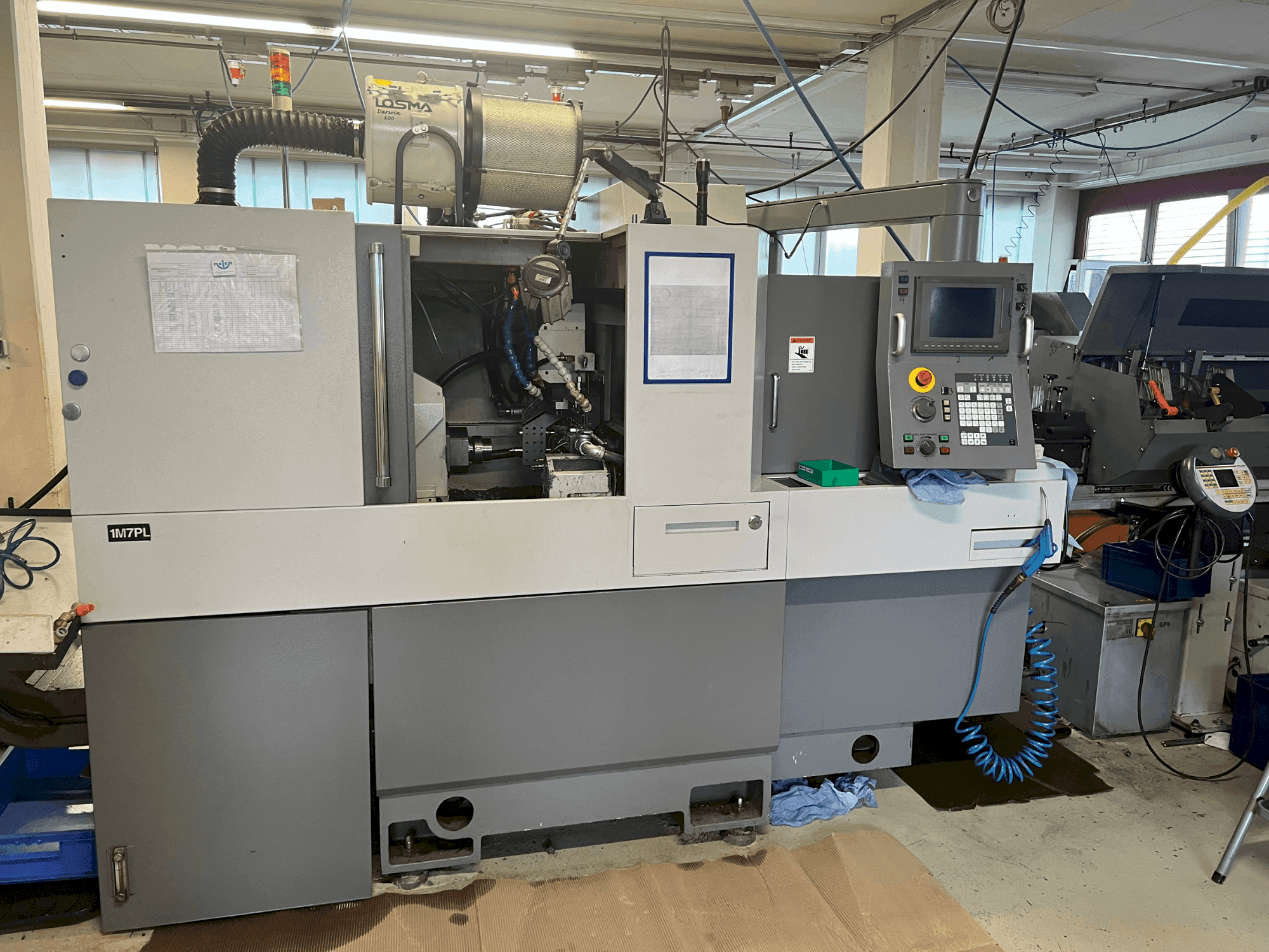 Citizen A32VIIPL-maskinen framifrån