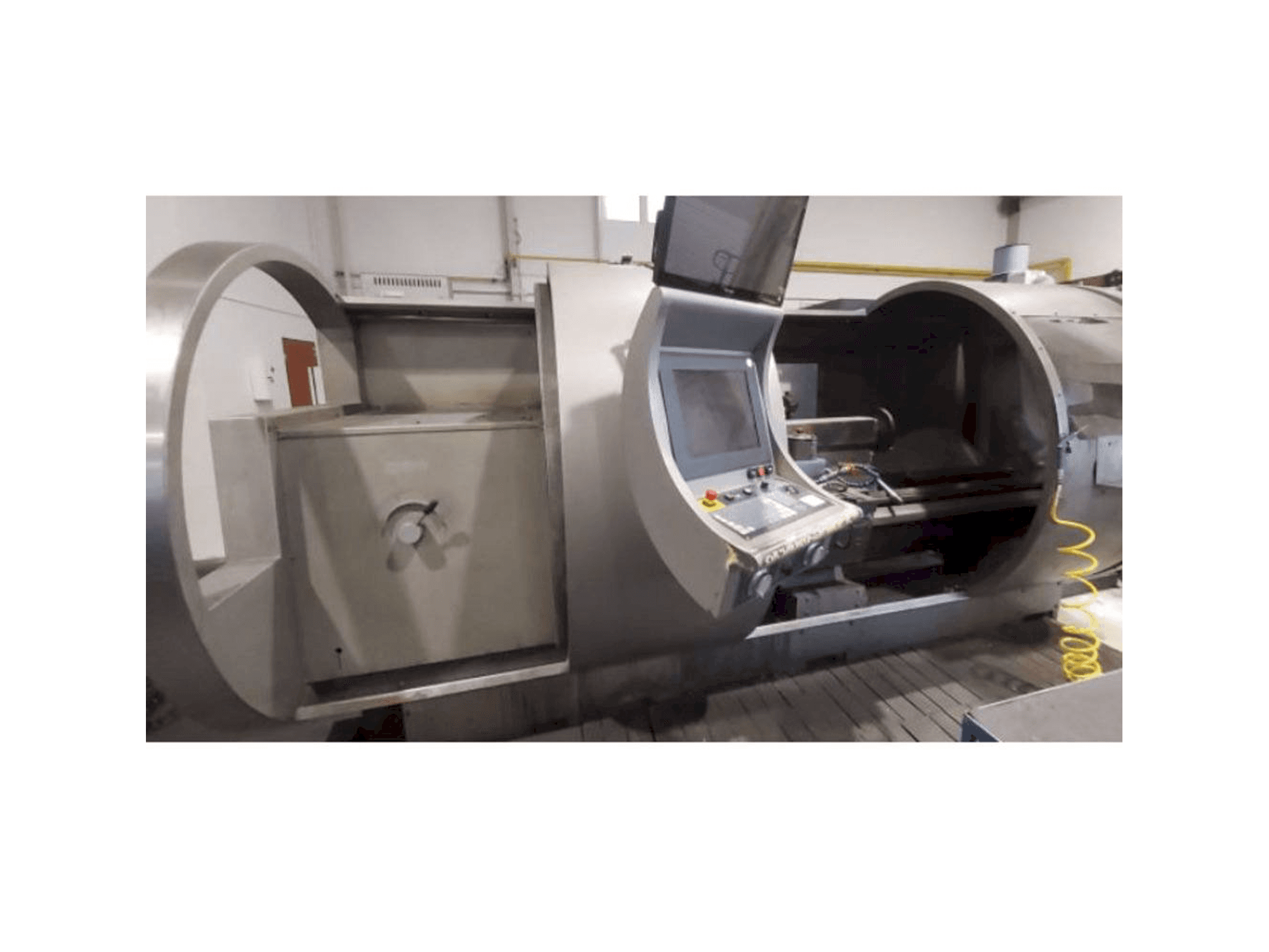 STYLE 630-maskinen framifrån