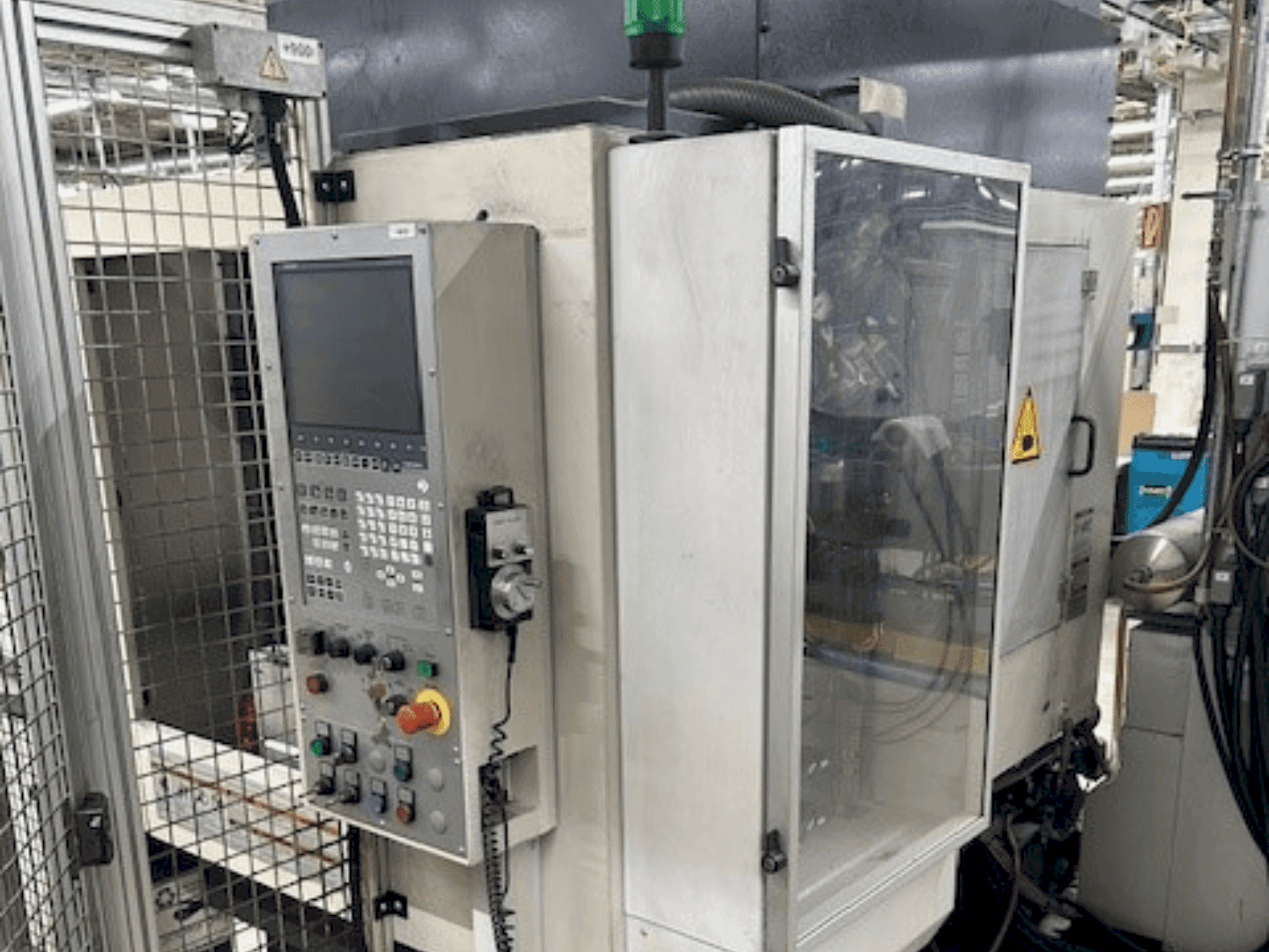 Brother TC 31AN-maskinen framifrån