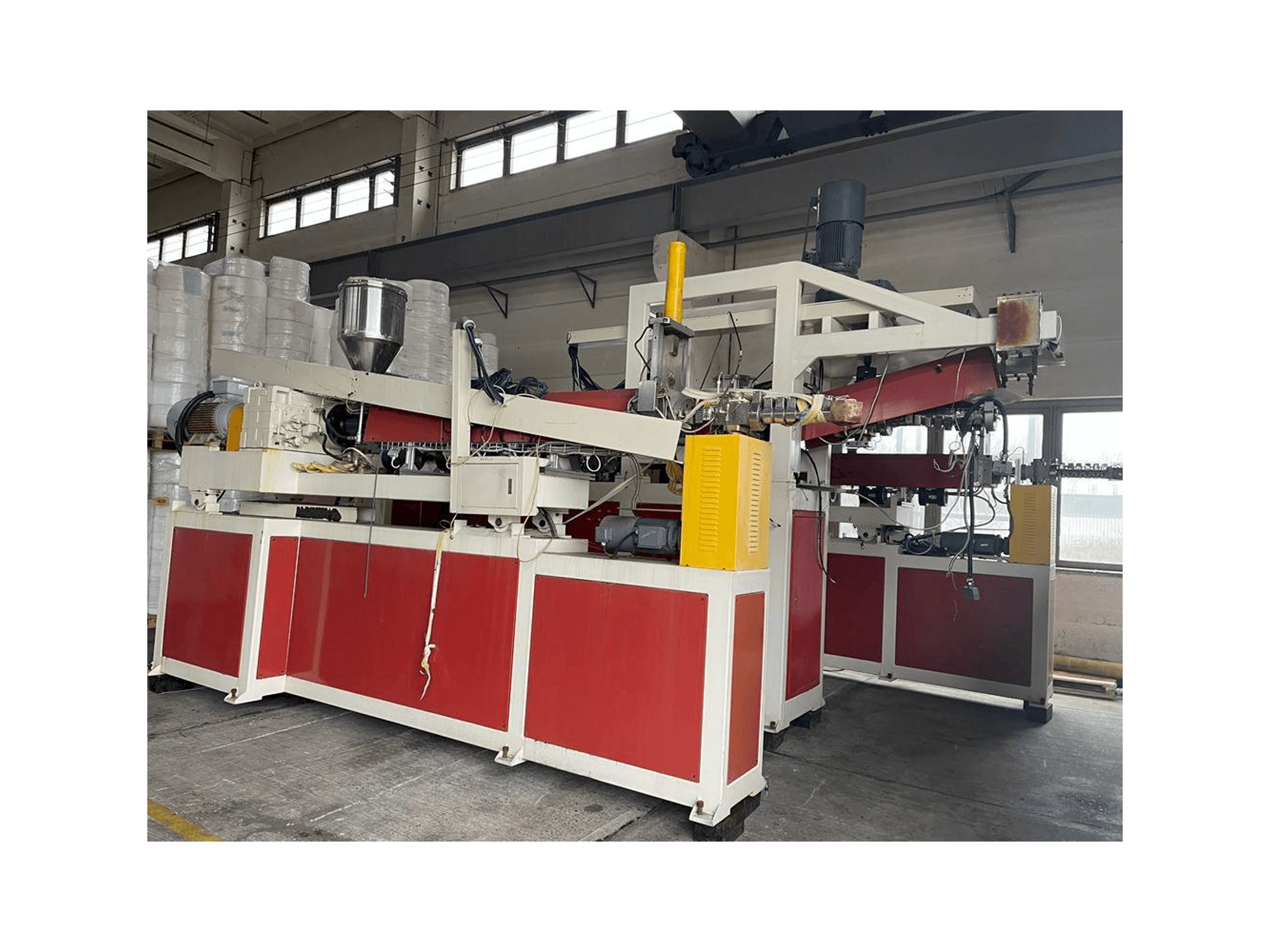 ROLBATCH RBSDMS-IZS-678-maskinen framifrån